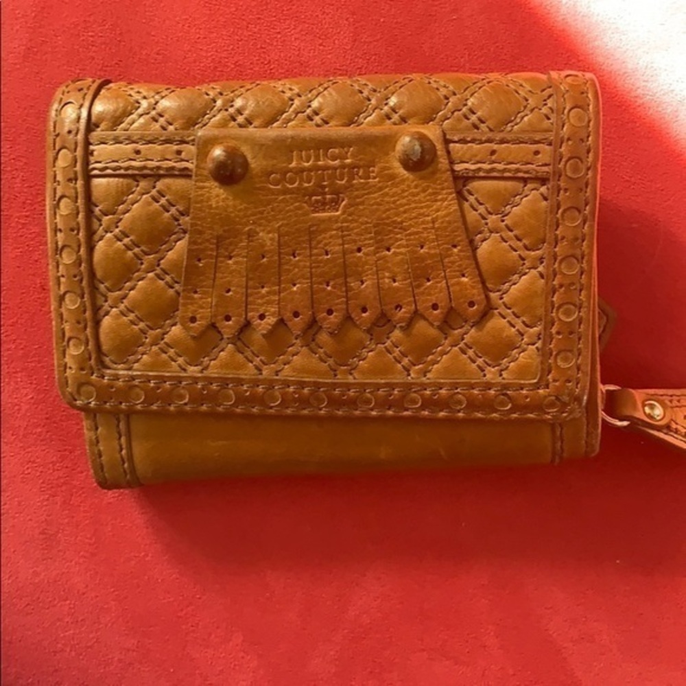 juicy couture wallet